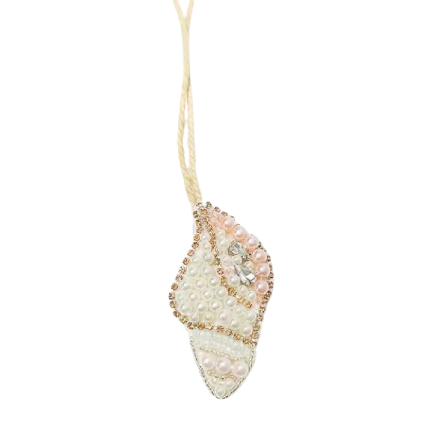 Charm Sea Shell