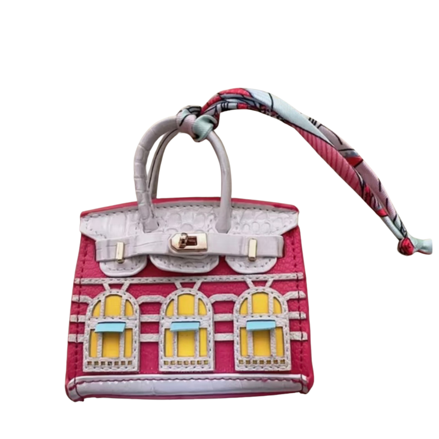 Charm H Bag