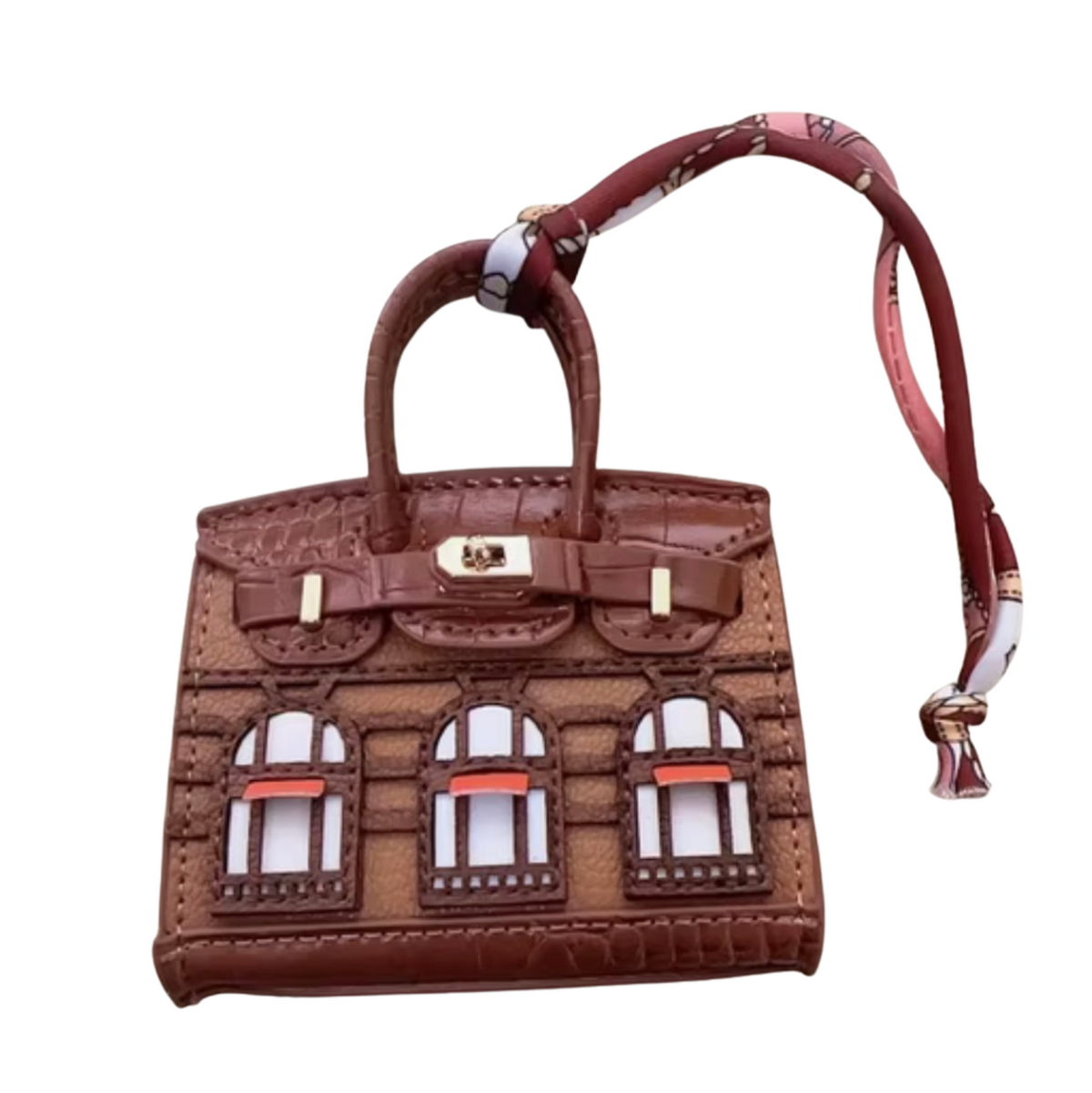 Charm H Bag