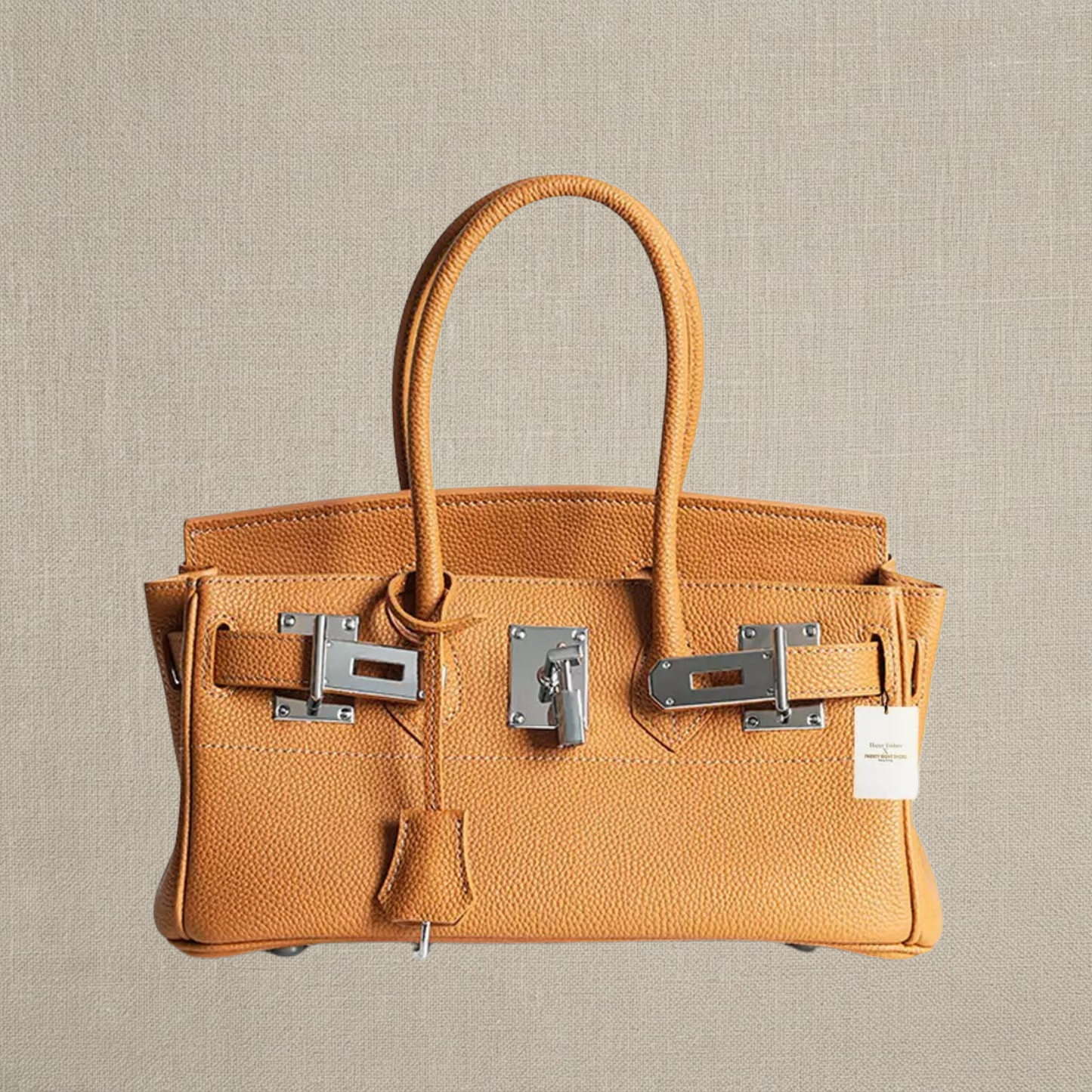 City It Bag - Camel