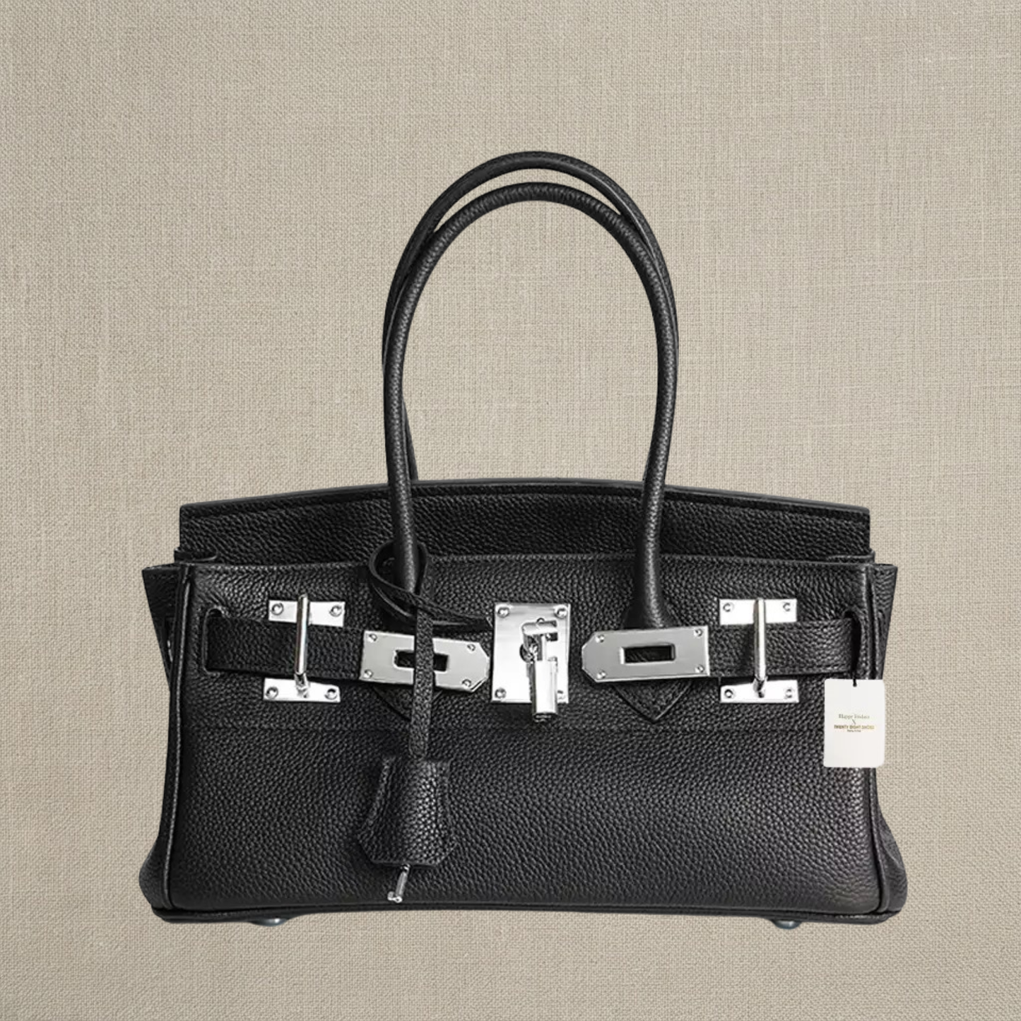 City It Bag - Noir