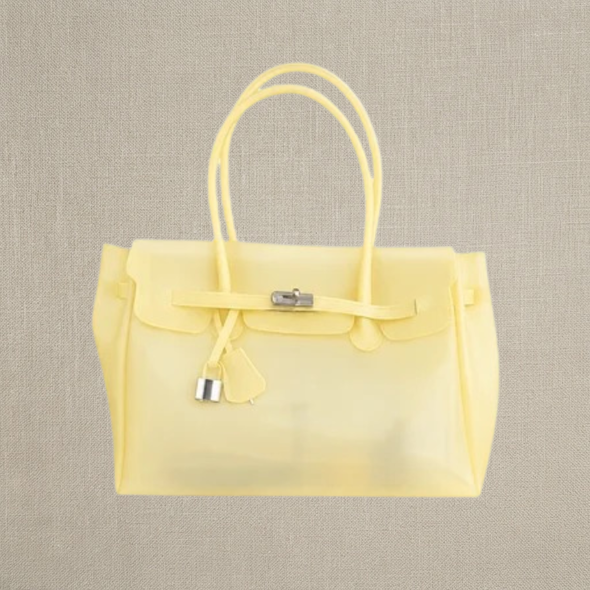 Jelly Frost - Jaune Creme