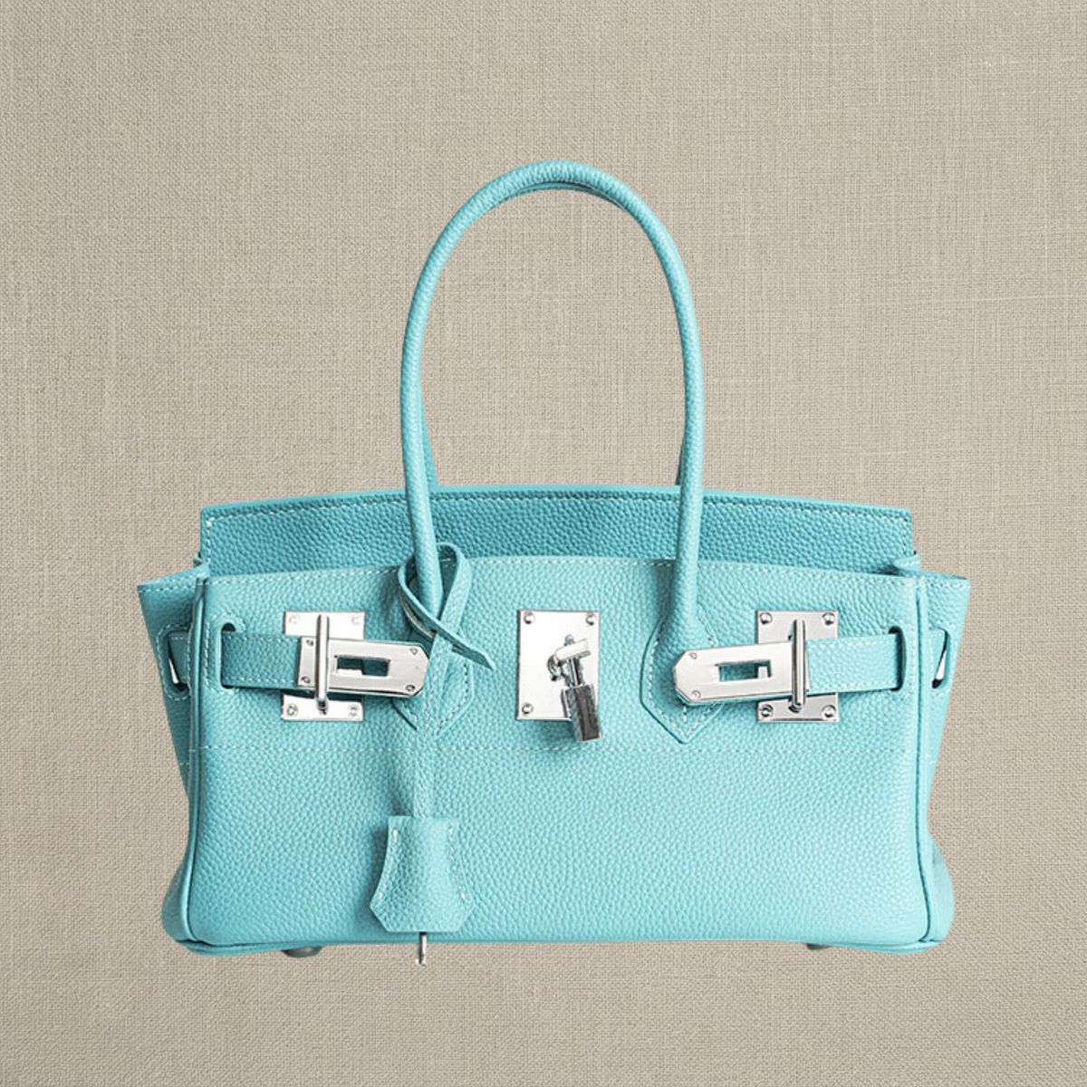 City It Bag - Atoll Blue