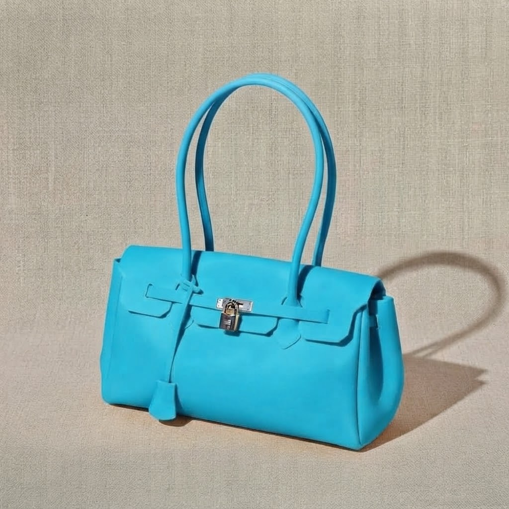 Jelly Baguette - Curacao Blue