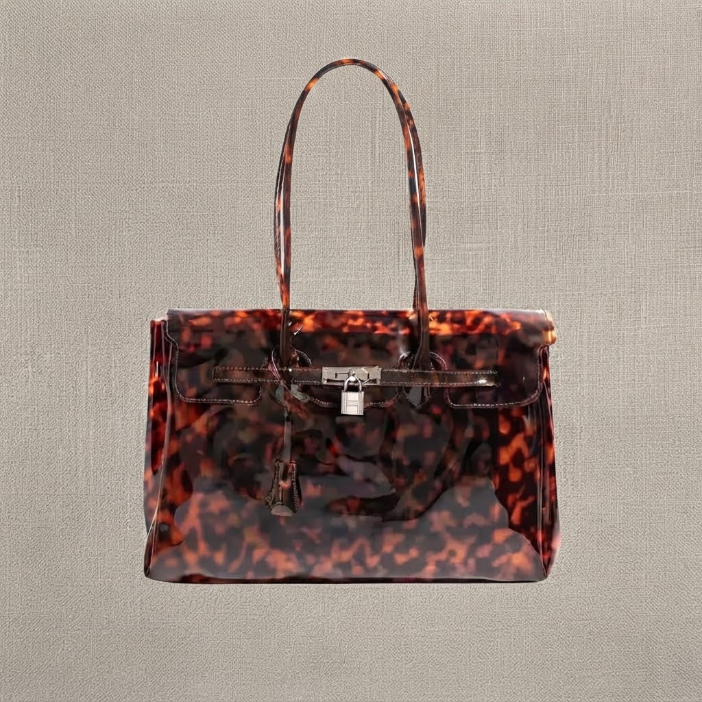 Iconic Jelly - Leopard